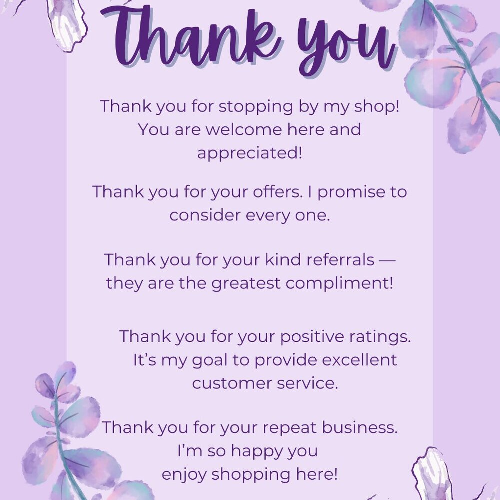 Gratitude Galore
